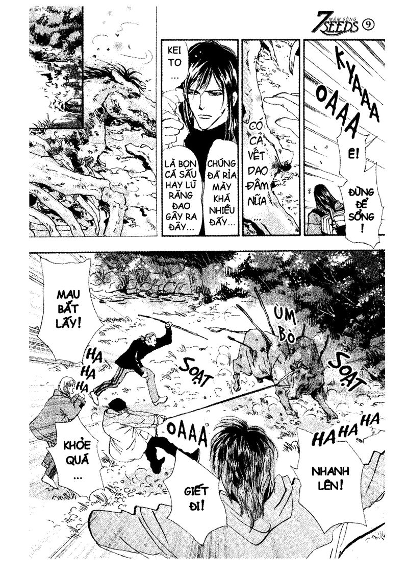 Mầm Sống - Chương 47 - Trang 18