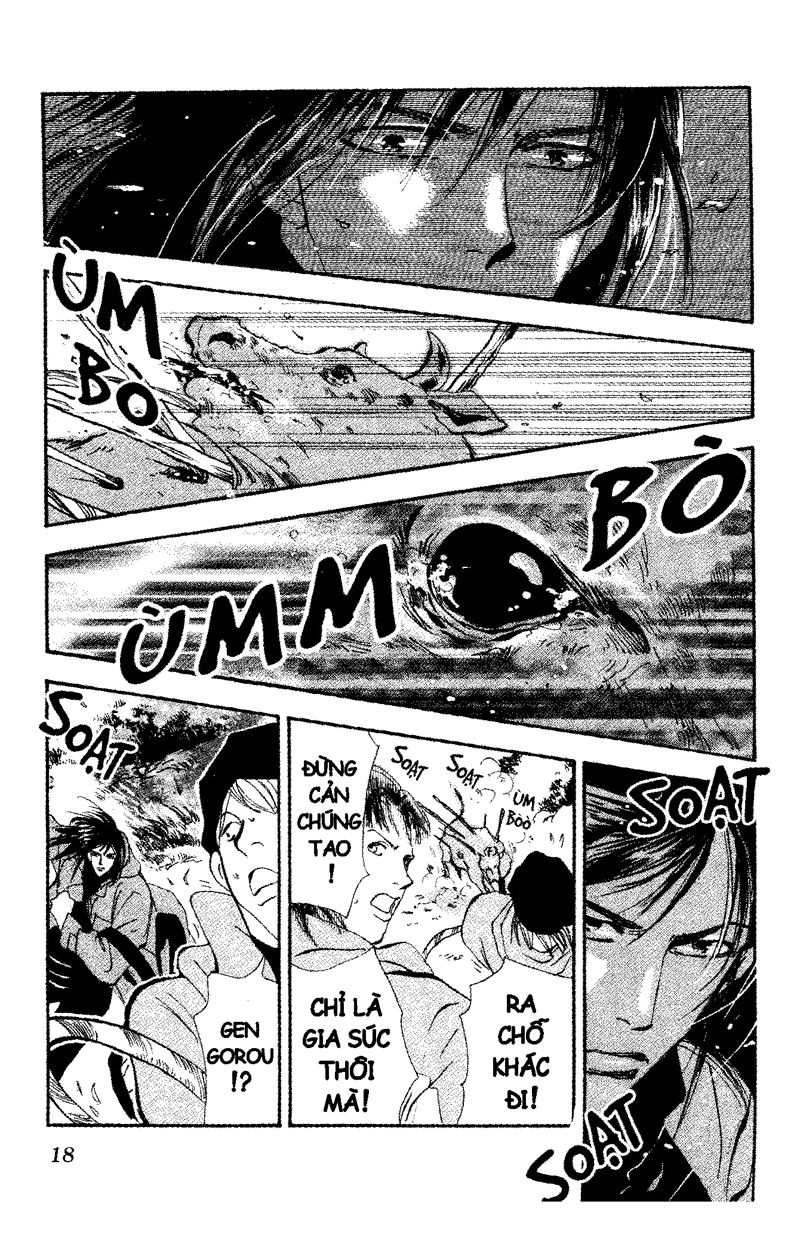 Mầm Sống - Chương 47 - Trang 19