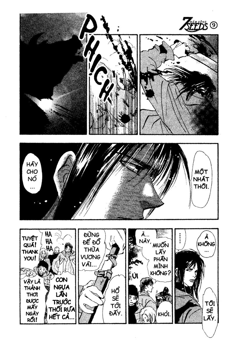 Mầm Sống - Chương 47 - Trang 20