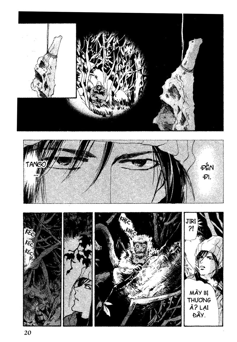 Mầm Sống - Chương 47 - Trang 21