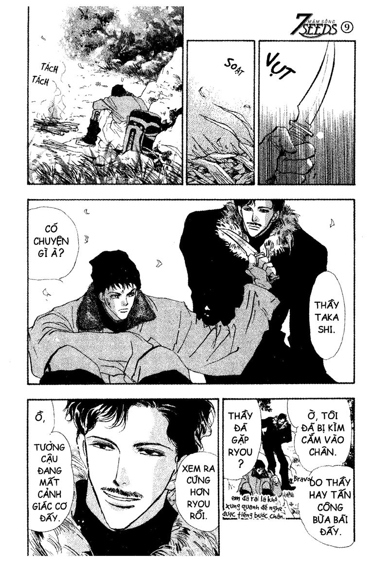 Mầm Sống - Chương 47 - Trang 24