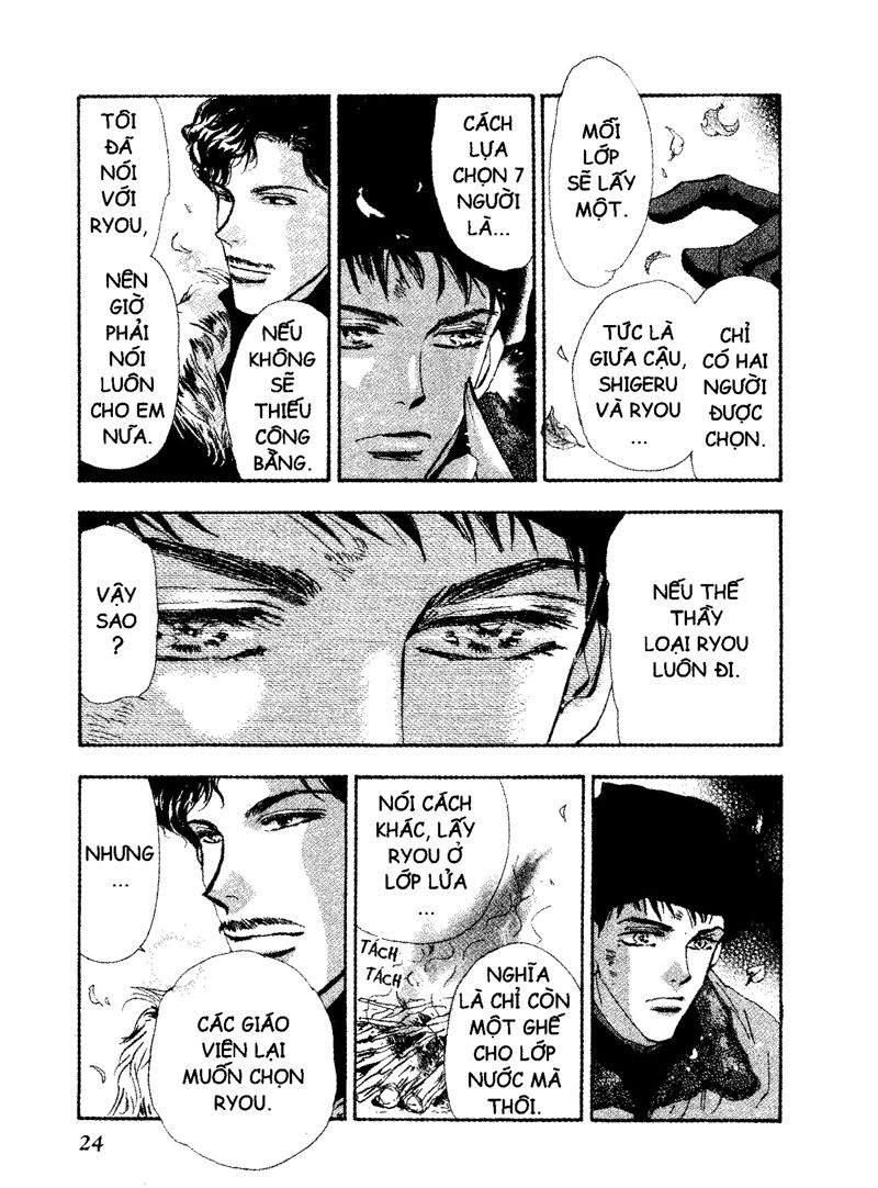 Mầm Sống - Chương 47 - Trang 25