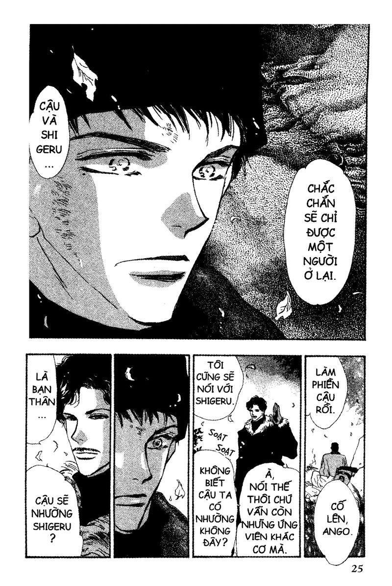 Mầm Sống - Chương 47 - Trang 26