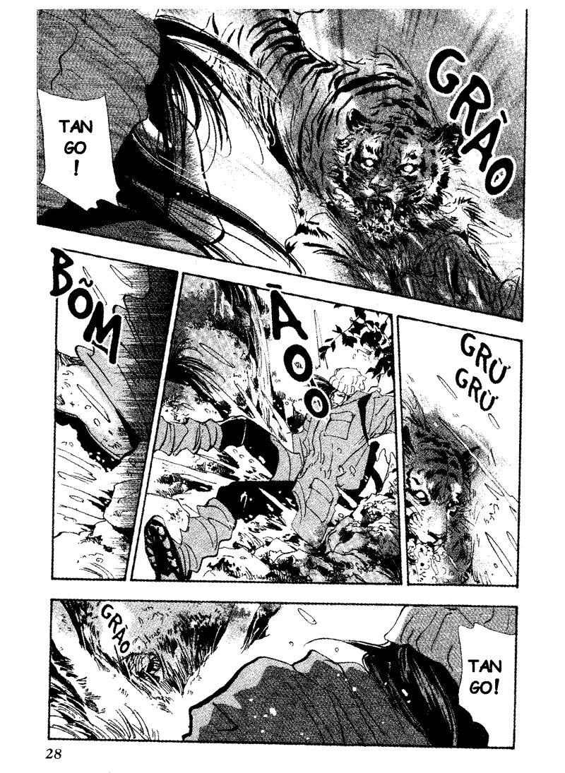 Mầm Sống - Chương 47 - Trang 29