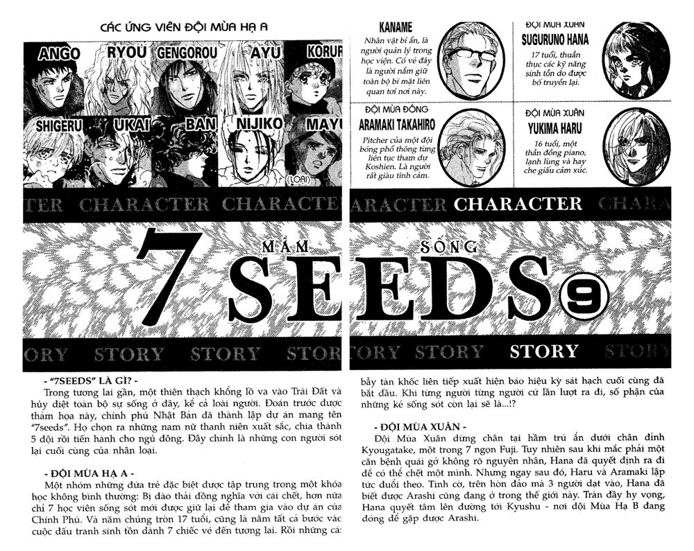 Mầm Sống - Chương 47 - Trang 4