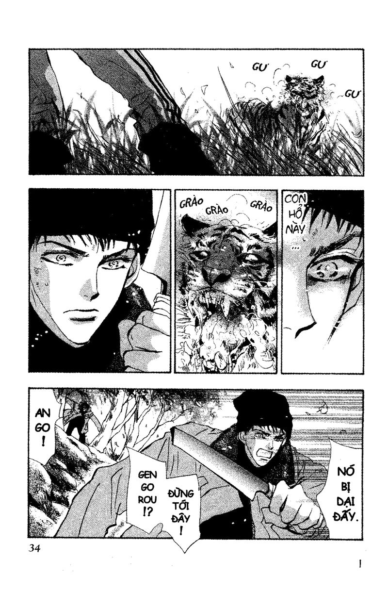 Mầm Sống - Chương 47 - Trang 35