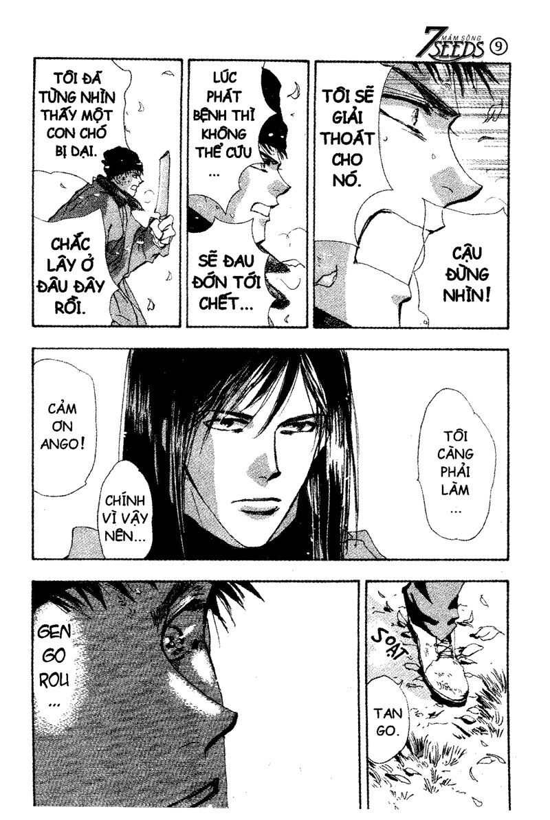 Mầm Sống - Chương 47 - Trang 36