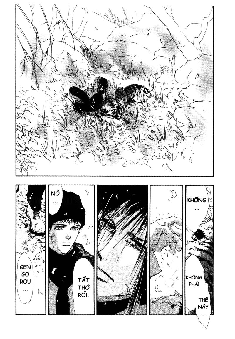 Mầm Sống - Chương 47 - Trang 42