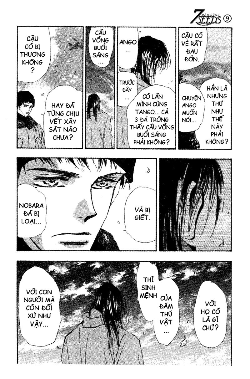 Mầm Sống - Chương 47 - Trang 44