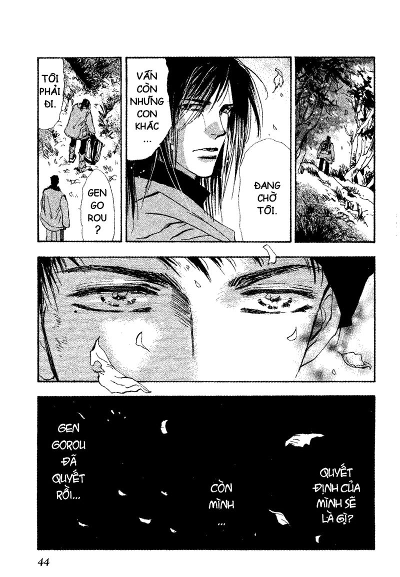 Mầm Sống - Chương 47 - Trang 45