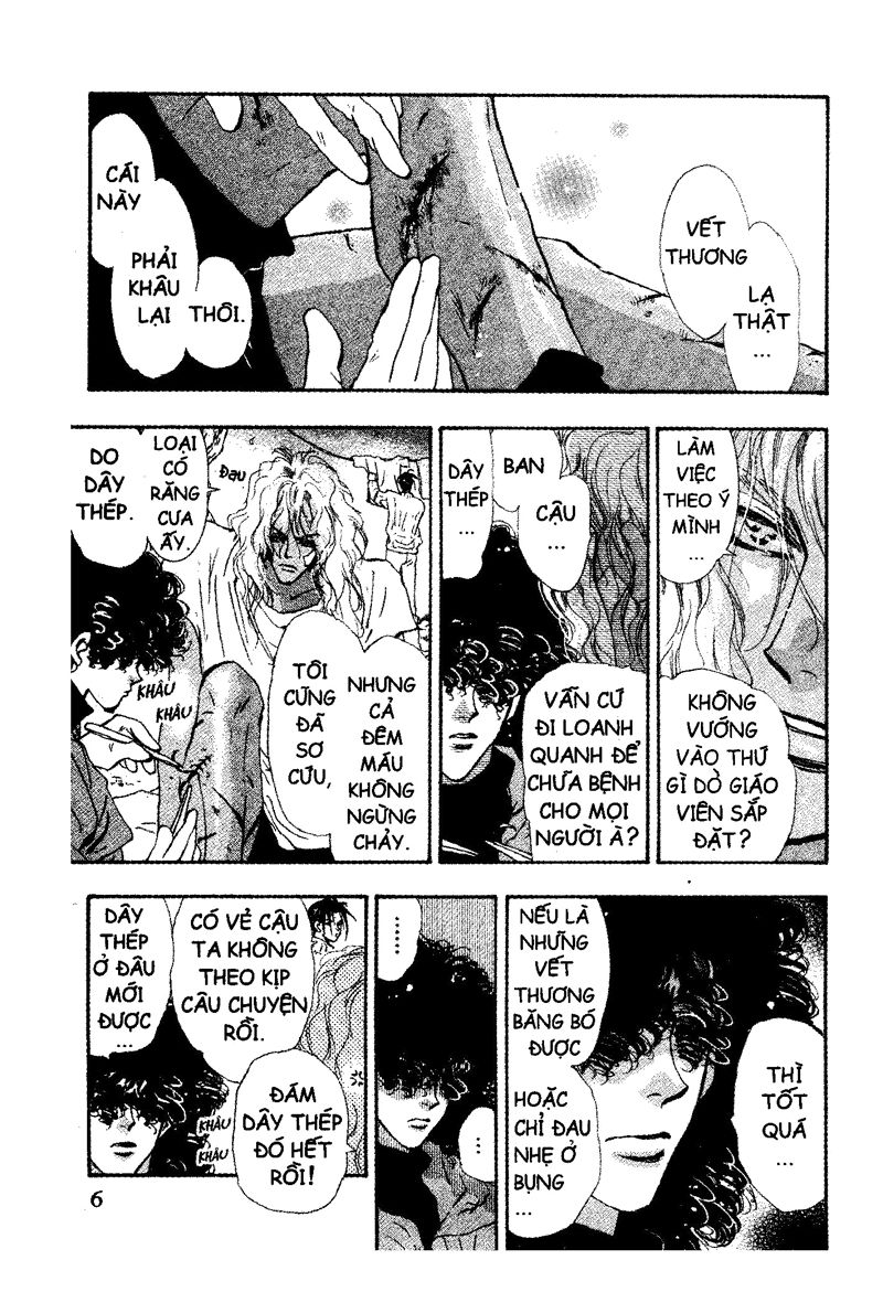 Mầm Sống - Chương 47 - Trang 7