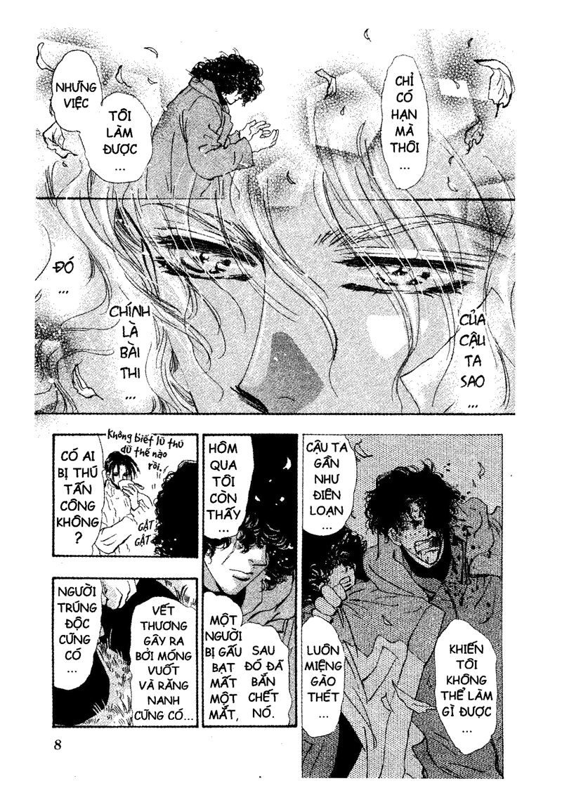 Mầm Sống - Chương 47 - Trang 9