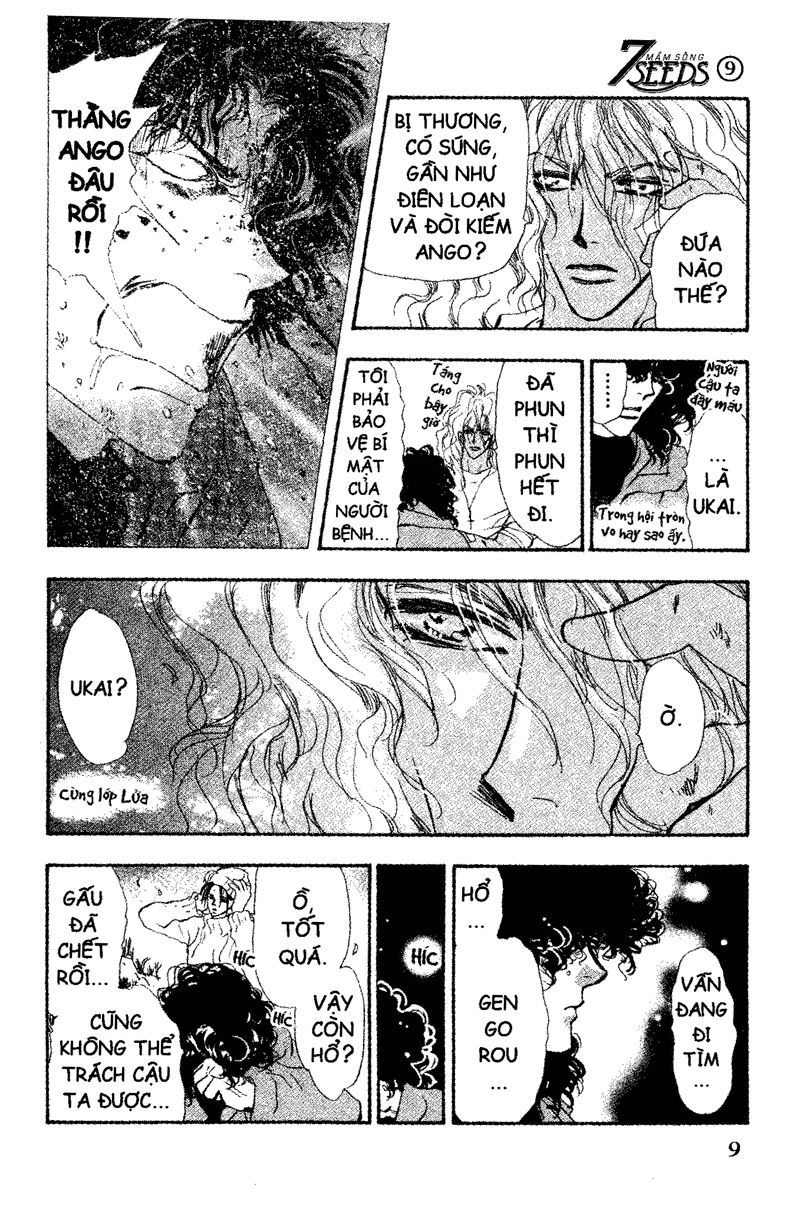 Mầm Sống - Chương 47 - Trang 10