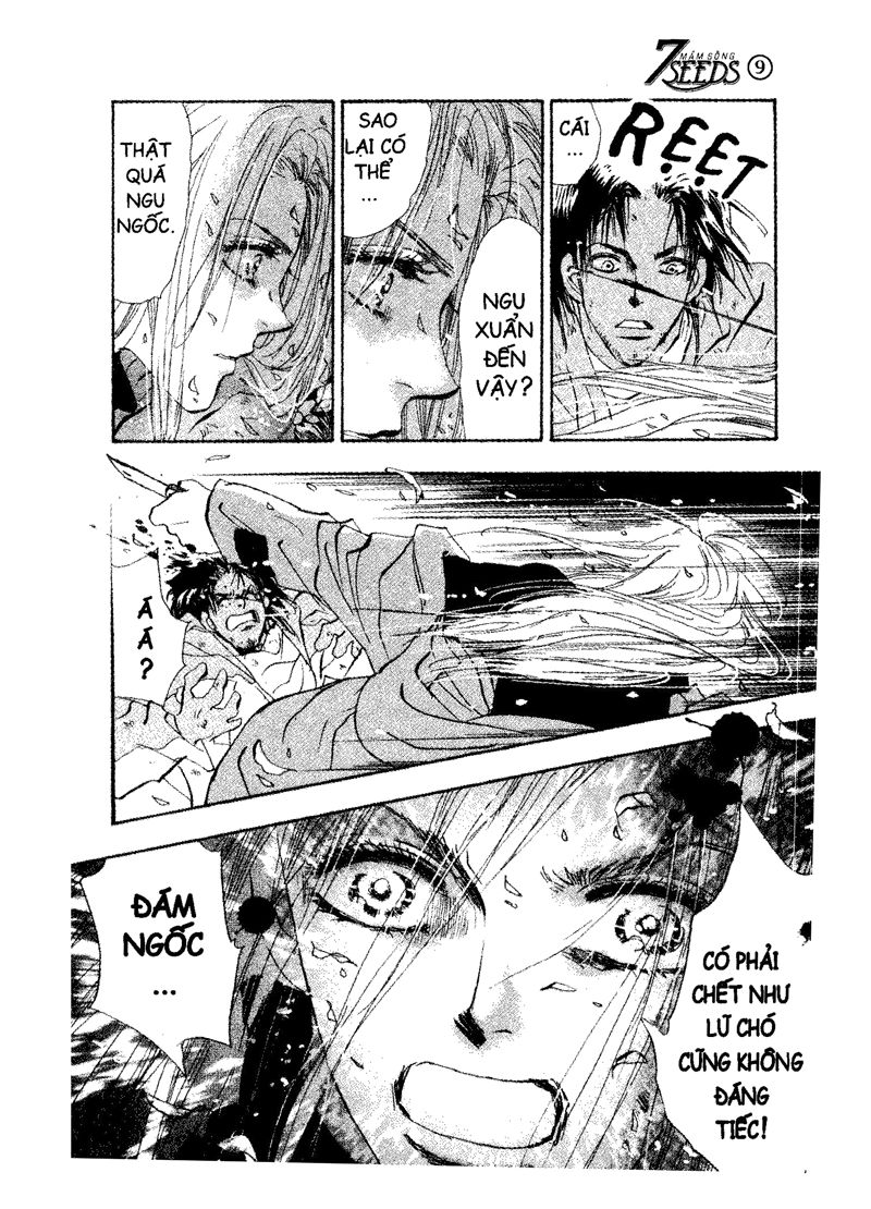 Mầm Sống - Chương 48 - Trang 12