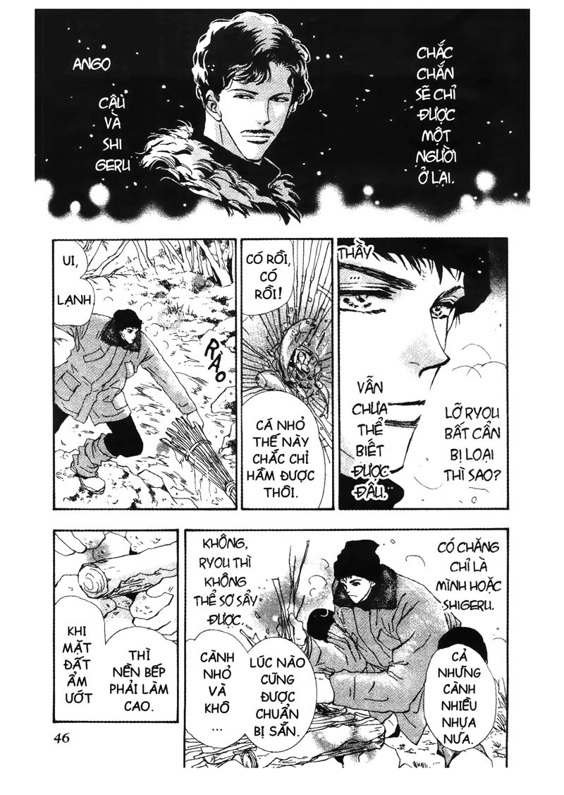 Mầm Sống - Chương 48 - Trang 3