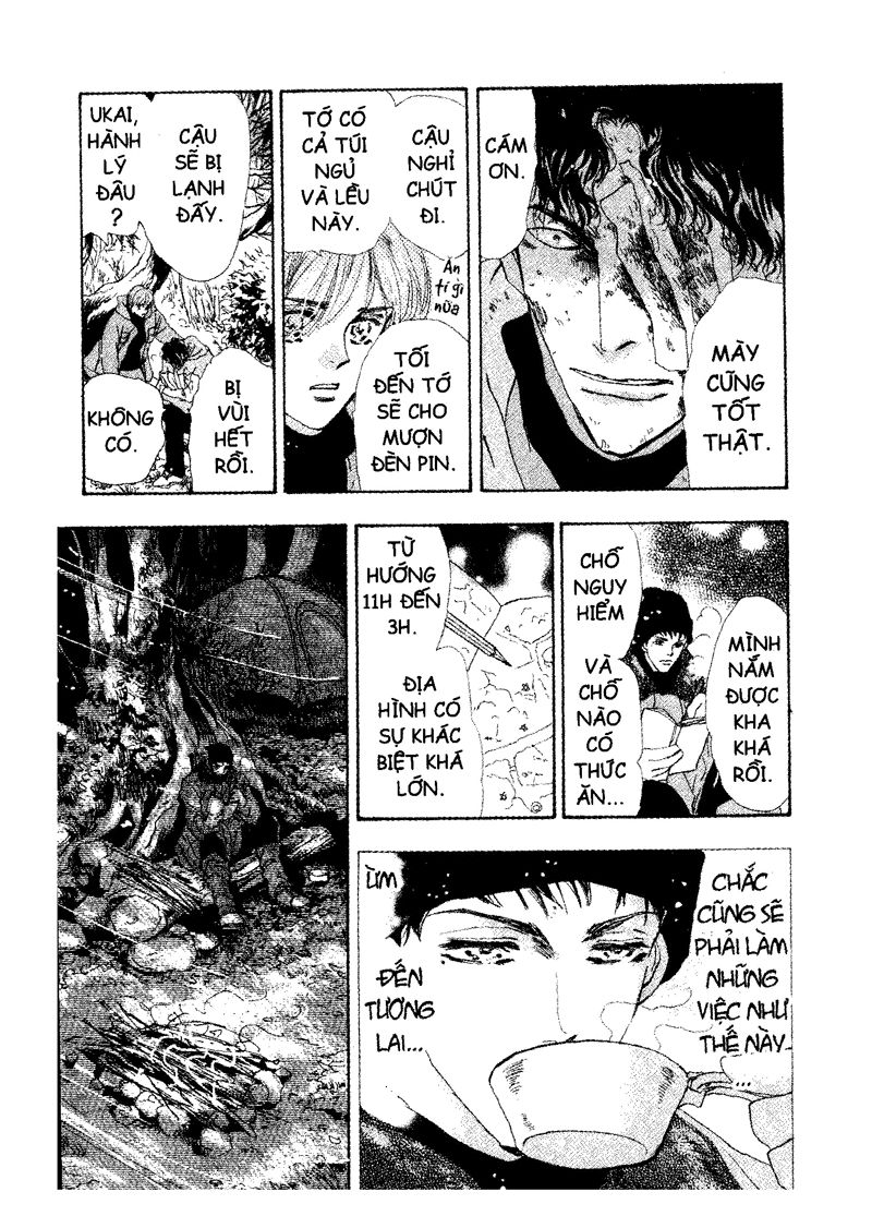 Mầm Sống - Chương 48 - Trang 21