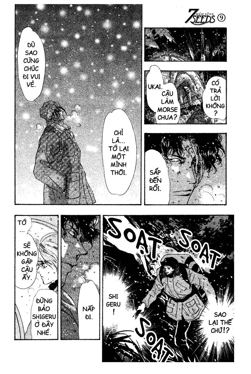 Mầm Sống - Chương 48 - Trang 24