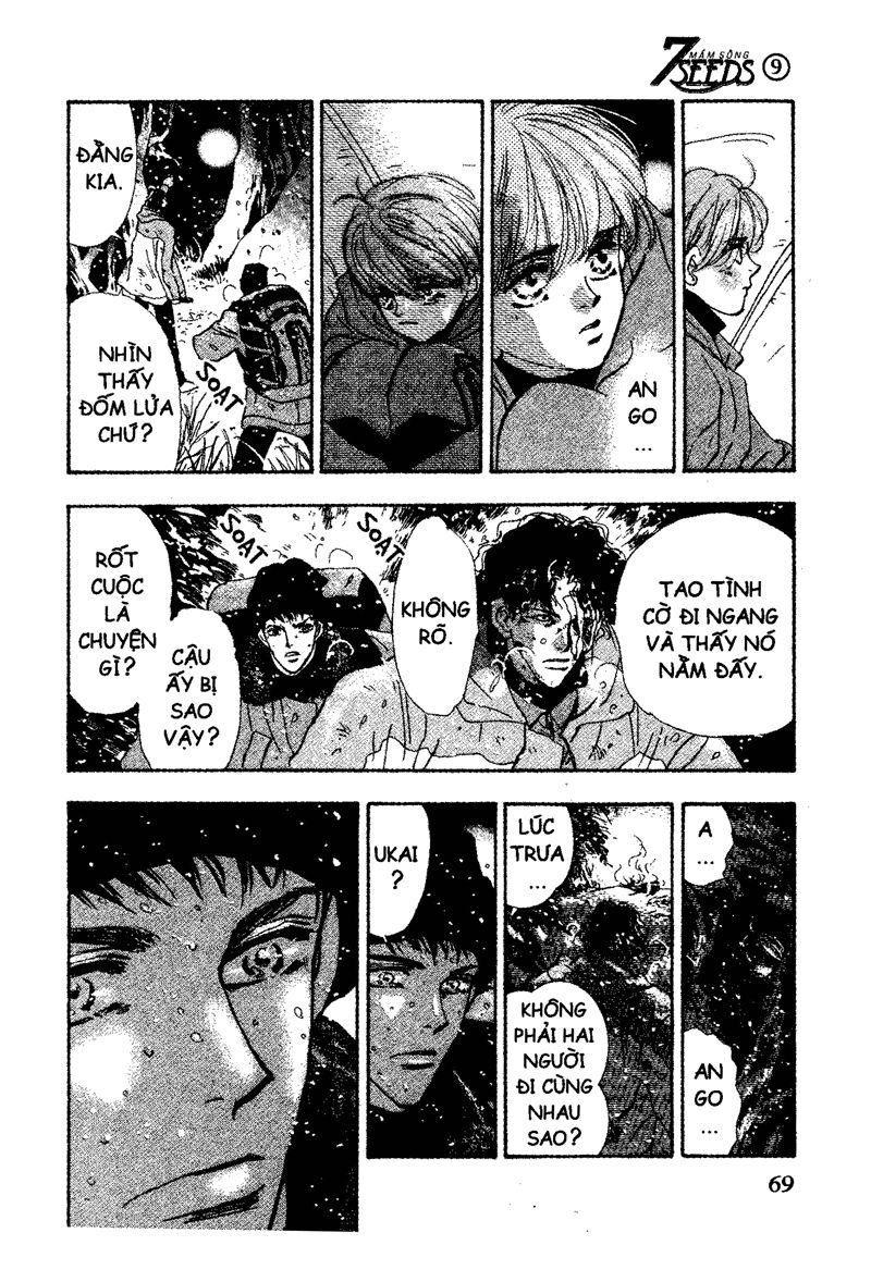 Mầm Sống - Chương 48 - Trang 26