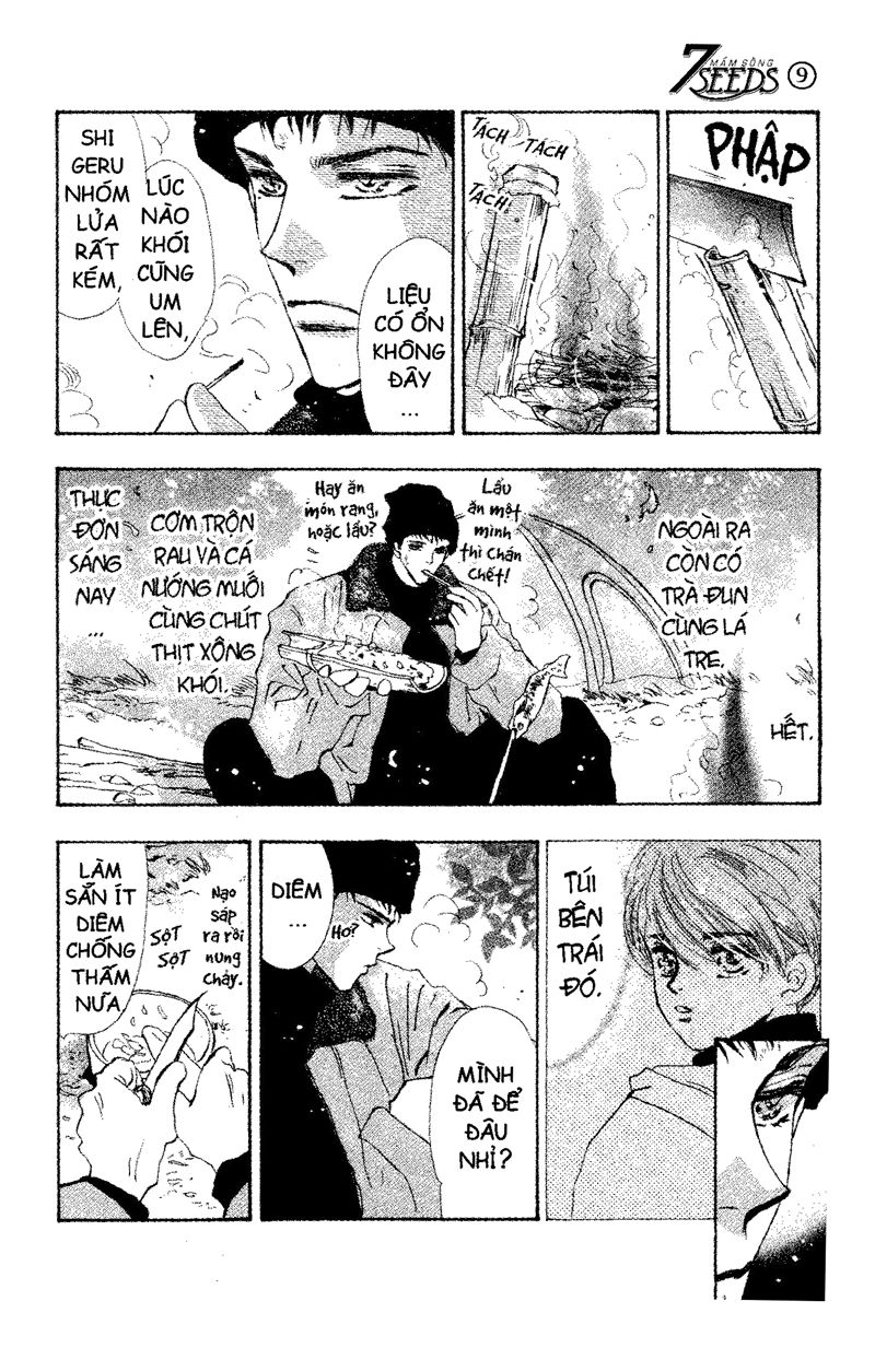 Mầm Sống - Chương 48 - Trang 4