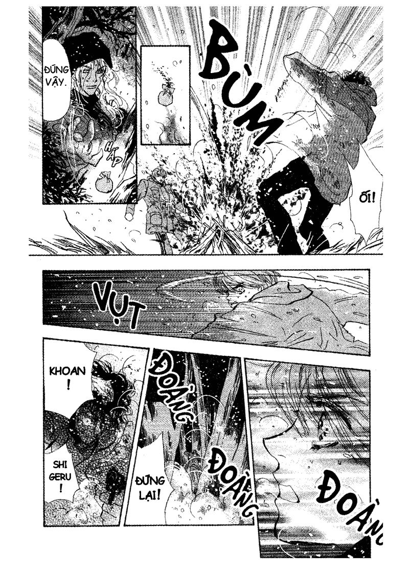 Mầm Sống - Chương 48 - Trang 32