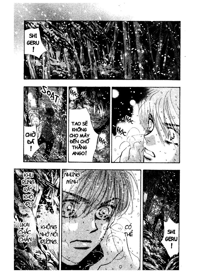 Mầm Sống - Chương 48 - Trang 33