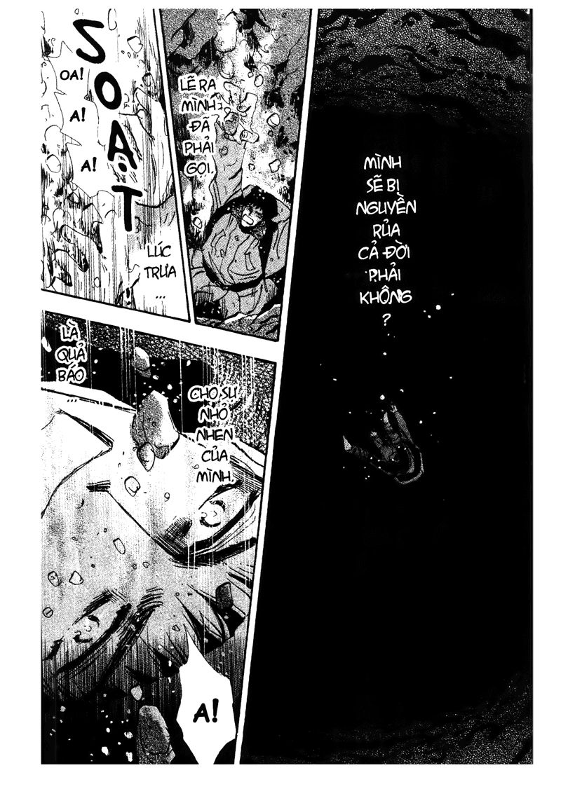 Mầm Sống - Chương 48 - Trang 37