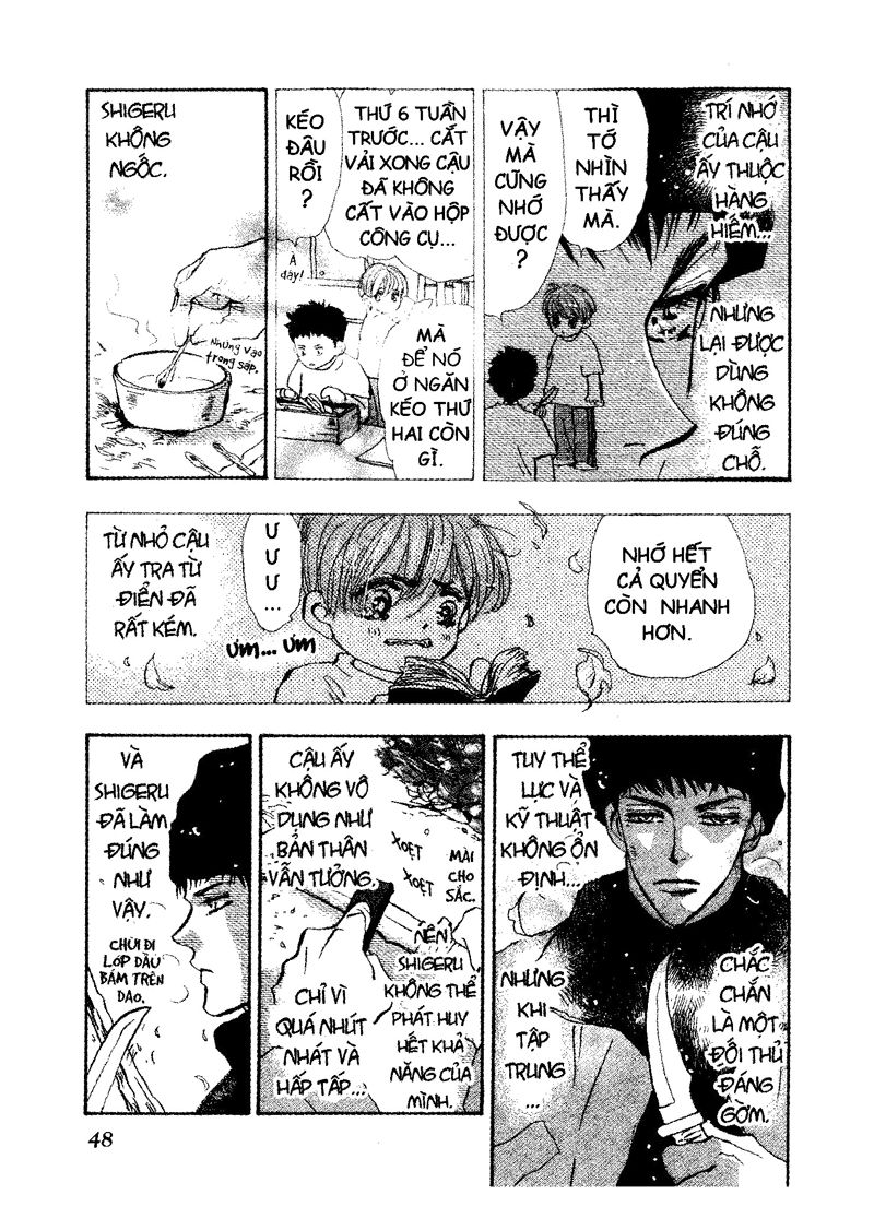 Mầm Sống - Chương 48 - Trang 5