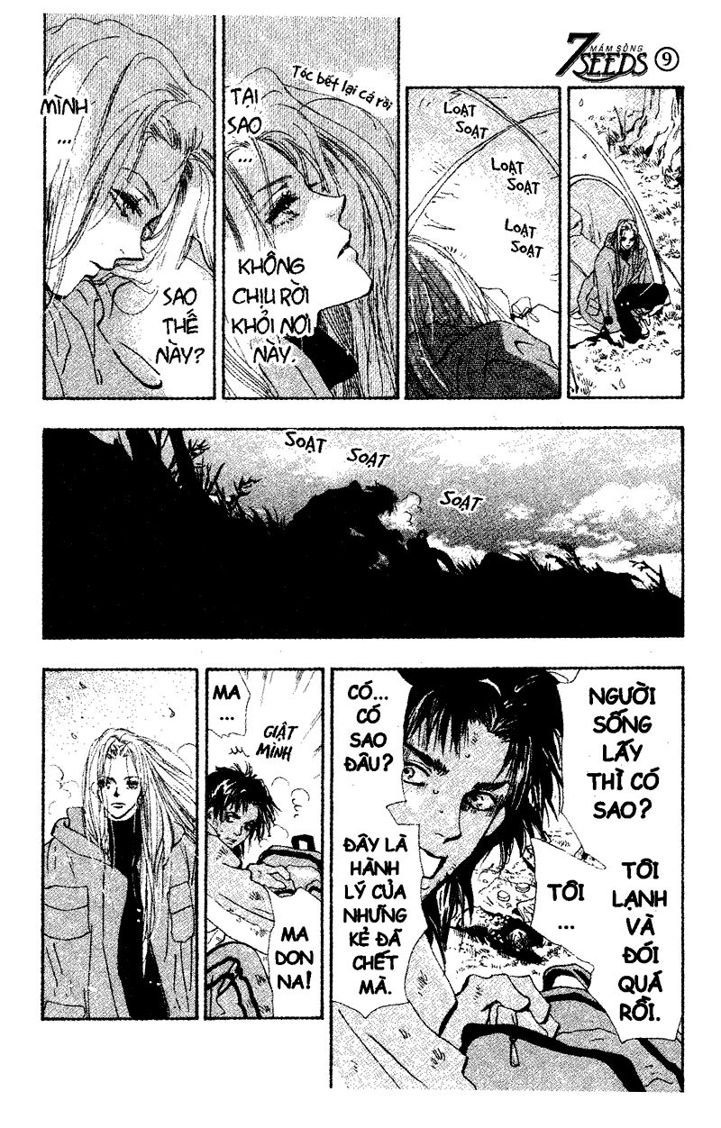 Mầm Sống - Chương 48 - Trang 8