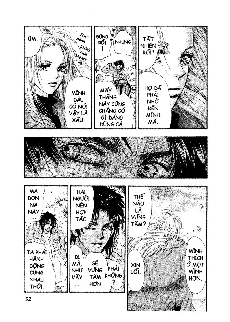 Mầm Sống - Chương 48 - Trang 9