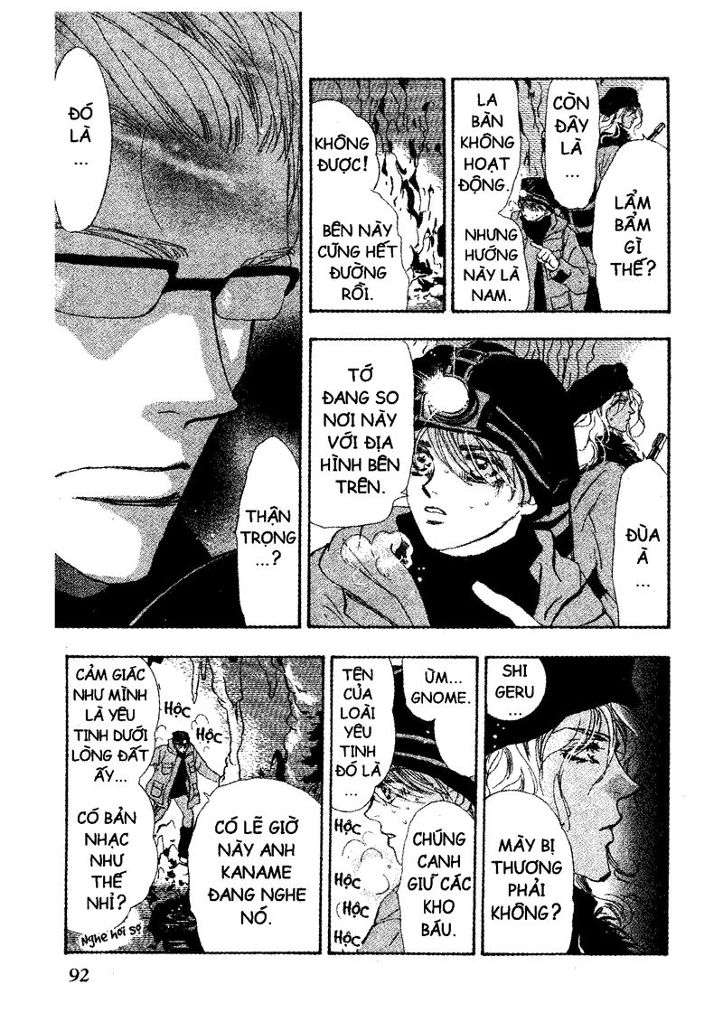 Mầm Sống - Chương 49 - Trang 12