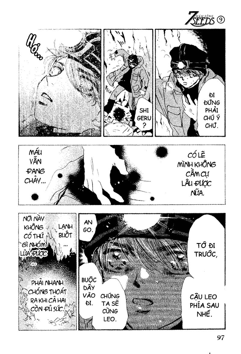 Mầm Sống - Chương 49 - Trang 17