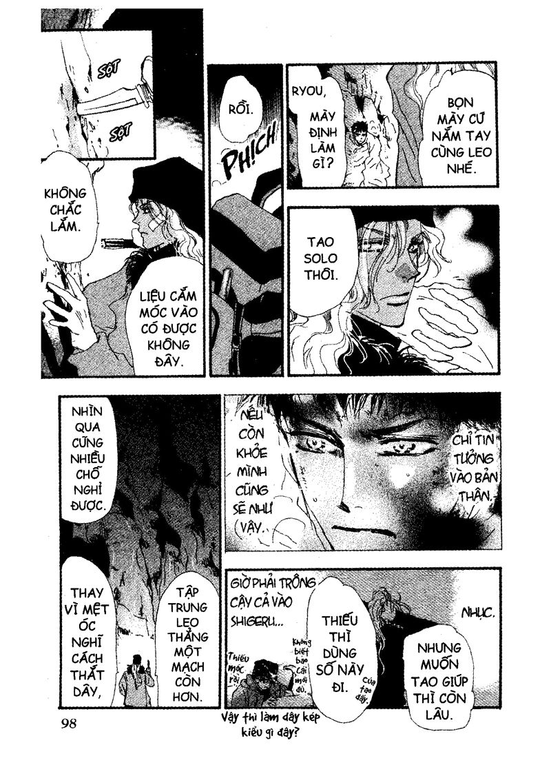 Mầm Sống - Chương 49 - Trang 18