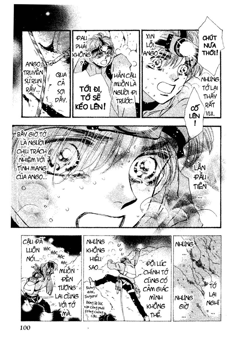 Mầm Sống - Chương 49 - Trang 20