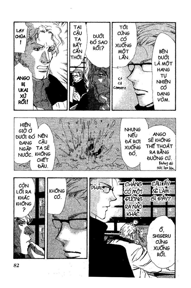 Mầm Sống - Chương 49 - Trang 3