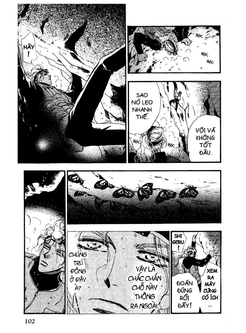 Mầm Sống - Chương 49 - Trang 22