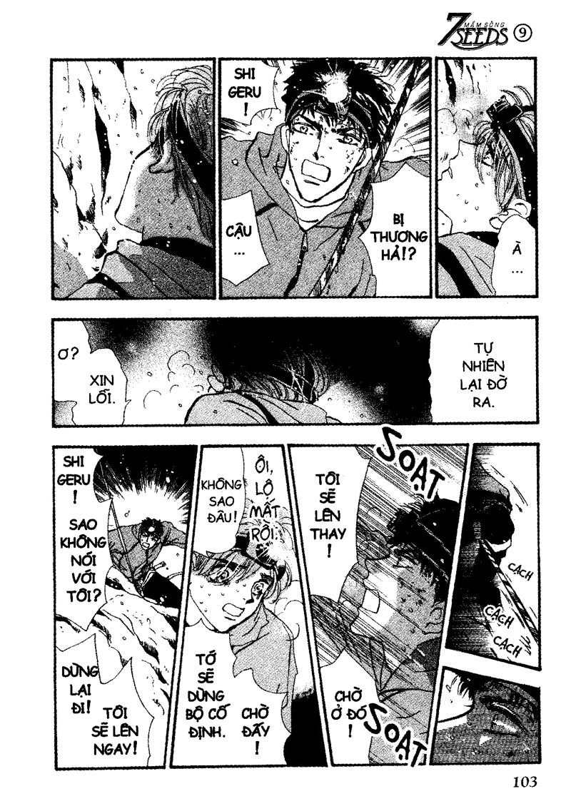 Mầm Sống - Chương 49 - Trang 23