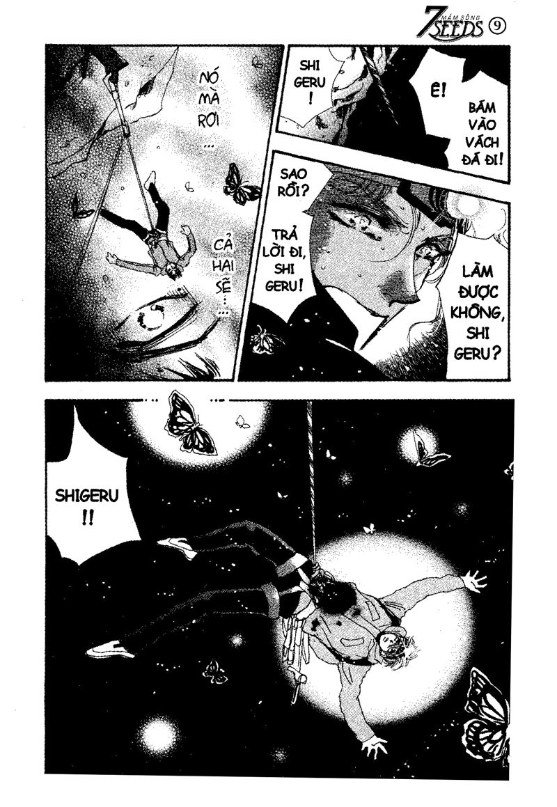 Mầm Sống - Chương 49 - Trang 27