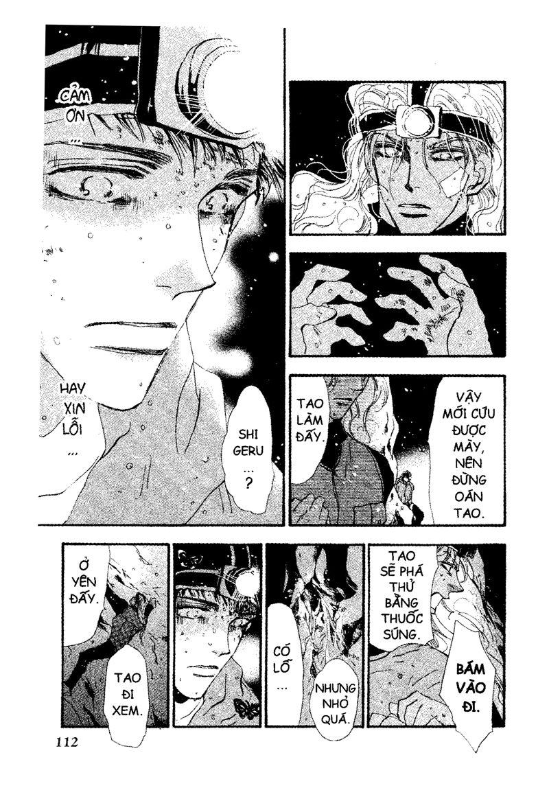 Mầm Sống - Chương 49 - Trang 32