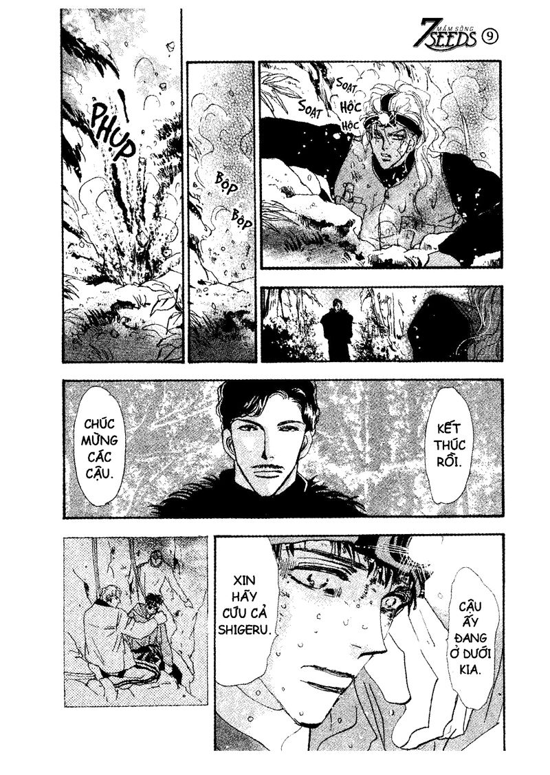 Mầm Sống - Chương 49 - Trang 33