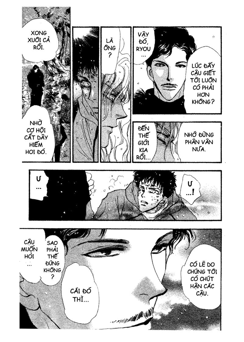 Mầm Sống - Chương 49 - Trang 34