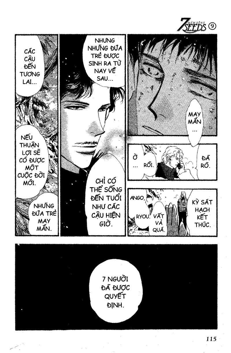 Mầm Sống - Chương 49 - Trang 35