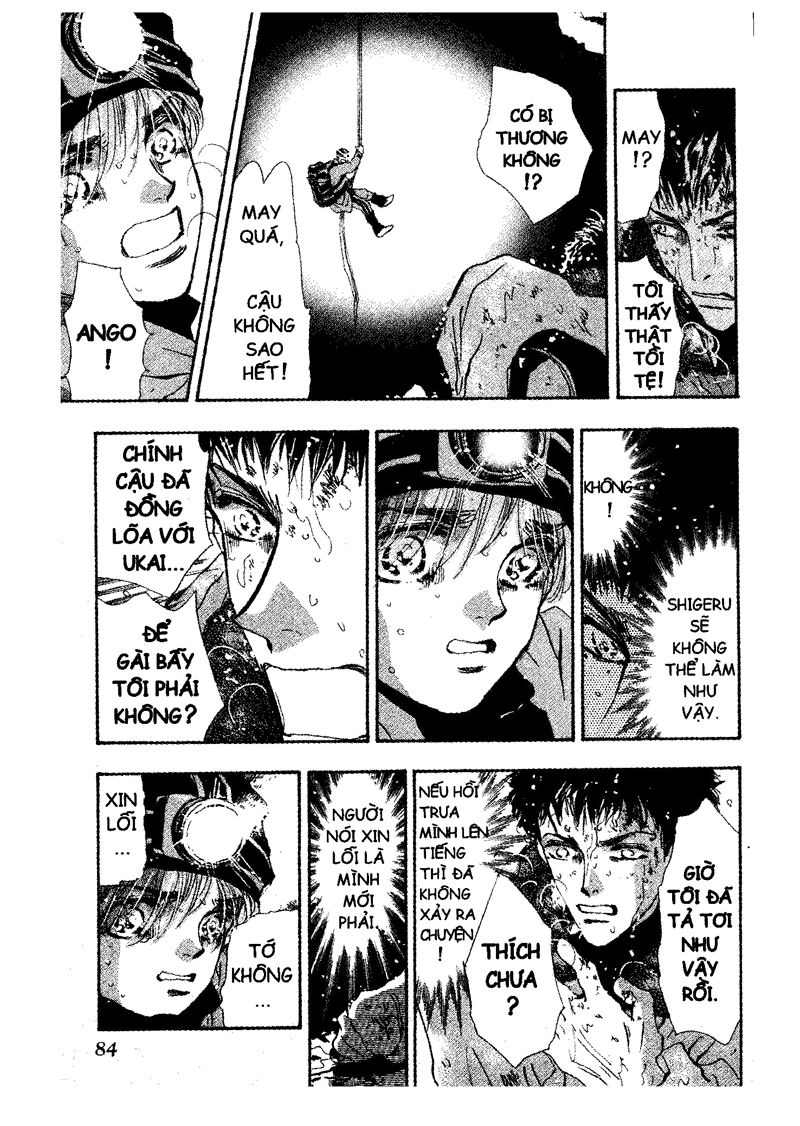 Mầm Sống - Chương 49 - Trang 5