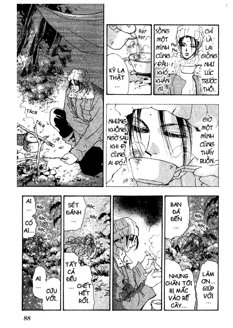 Mầm Sống - Chương 49 - Trang 9