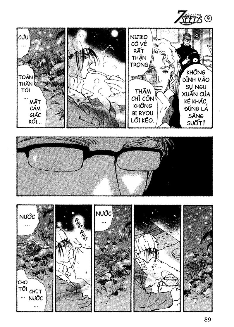 Mầm Sống - Chương 49 - Trang 10