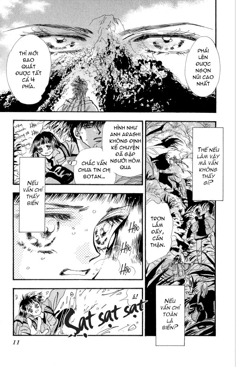 Mầm Sống - Chương 5 - Trang 11