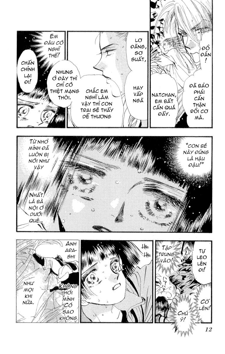 Mầm Sống - Chương 5 - Trang 12