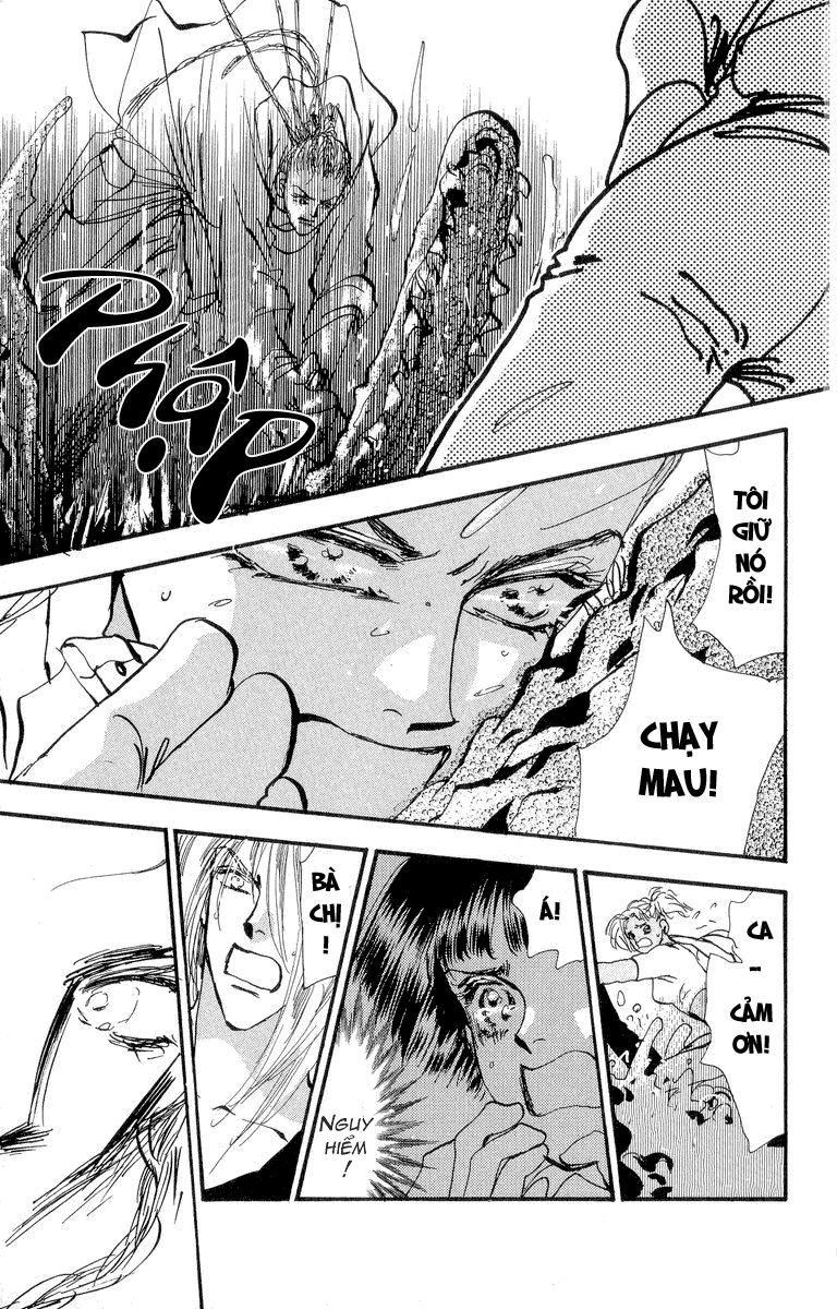 Mầm Sống - Chương 5 - Trang 17