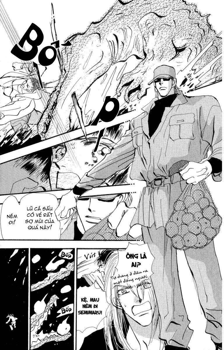 Mầm Sống - Chương 5 - Trang 19