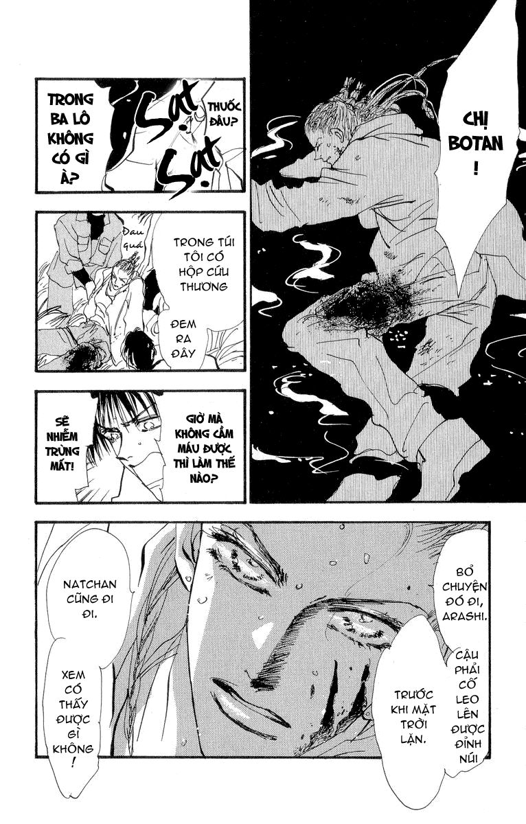 Mầm Sống - Chương 5 - Trang 20