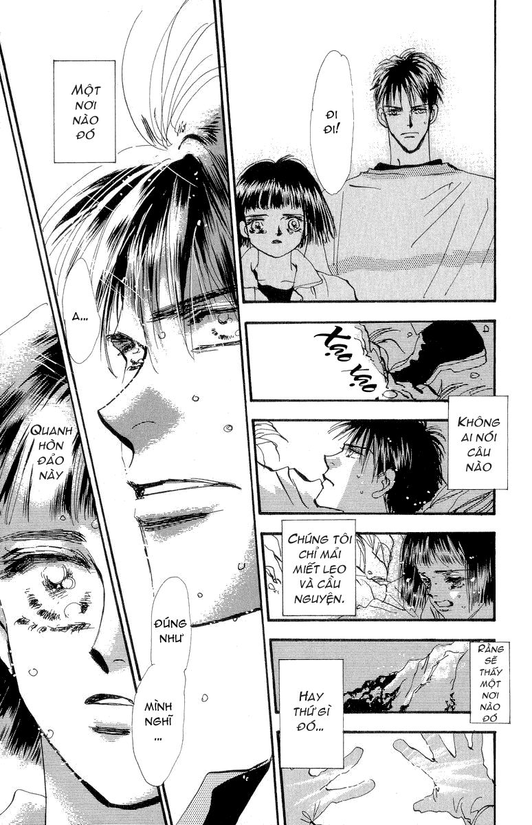 Mầm Sống - Chương 5 - Trang 21